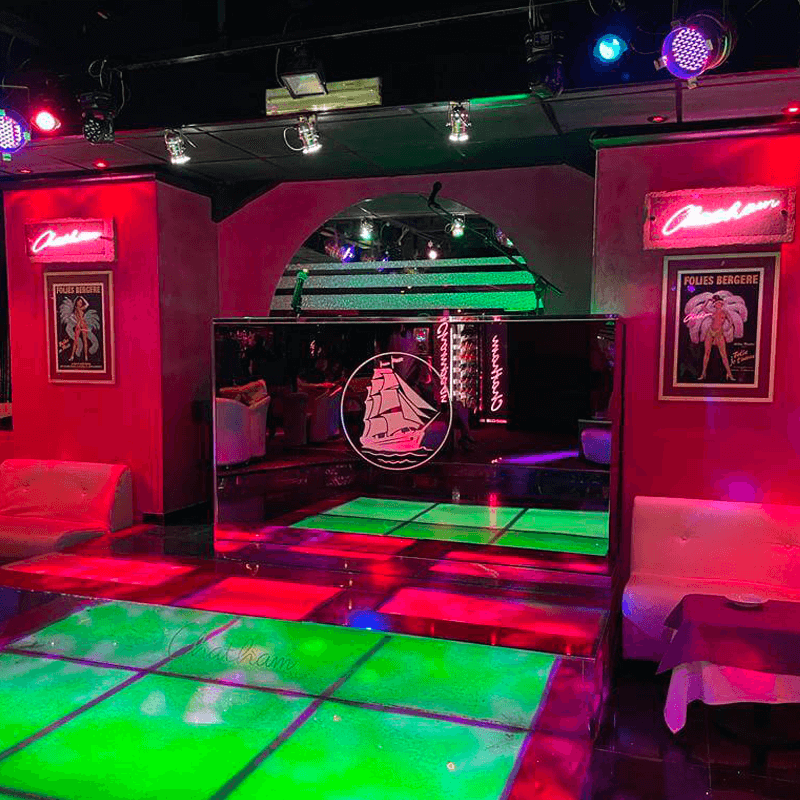 New Chatham Night Club Torino